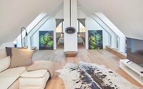 Paradise Suite - Penthouse Mit Meerblick