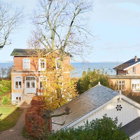 Paradise Suite - Penthouse Mit Meerblick Timmendorfer Strand Exterior foto