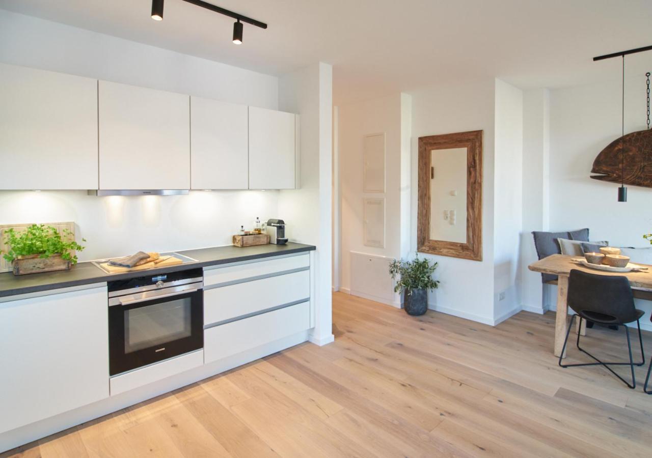 Paradise Suite - Penthouse Mit Meerblick Timmendorfer Strand Exterior foto