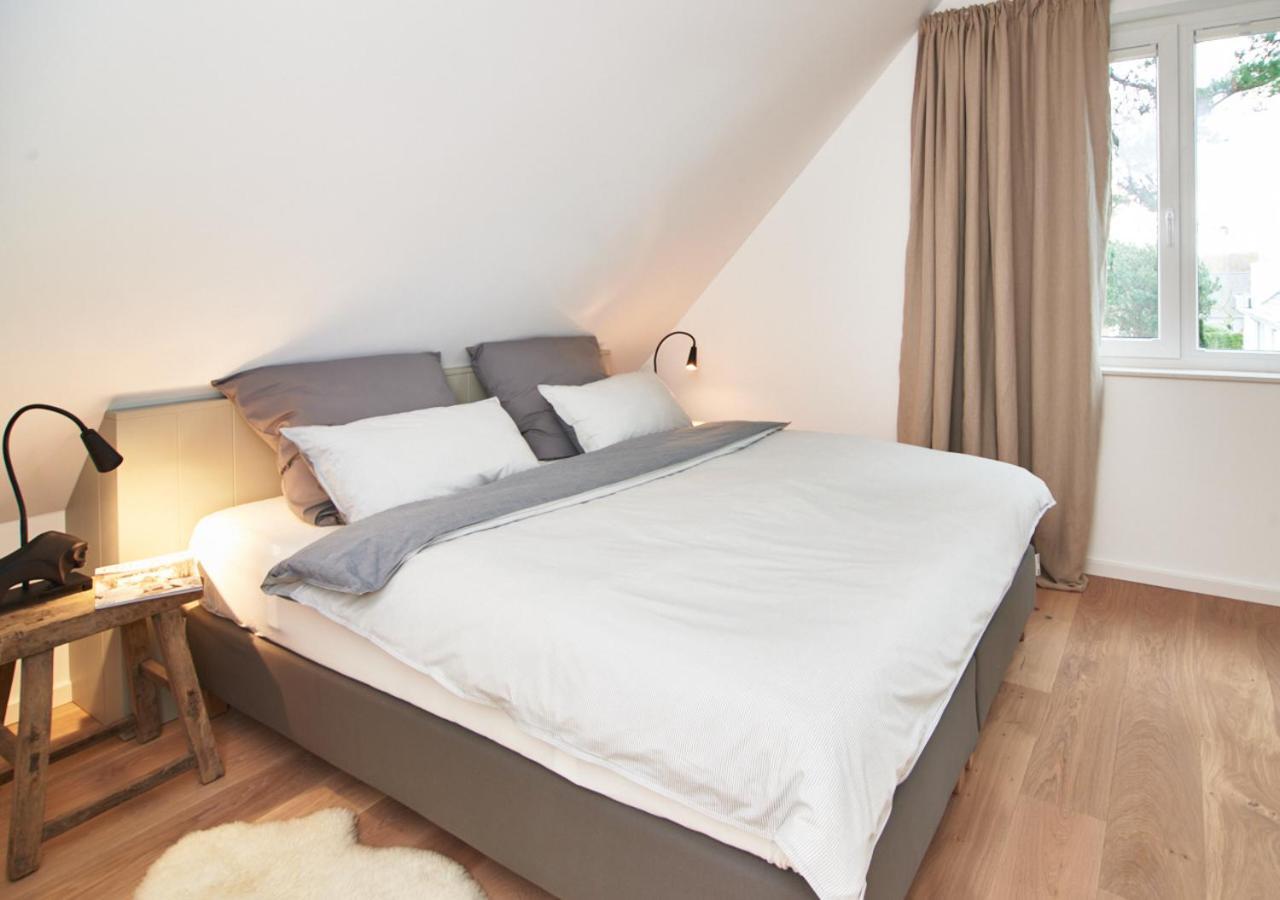 Paradise Suite - Penthouse Mit Meerblick Timmendorfer Strand Exterior foto