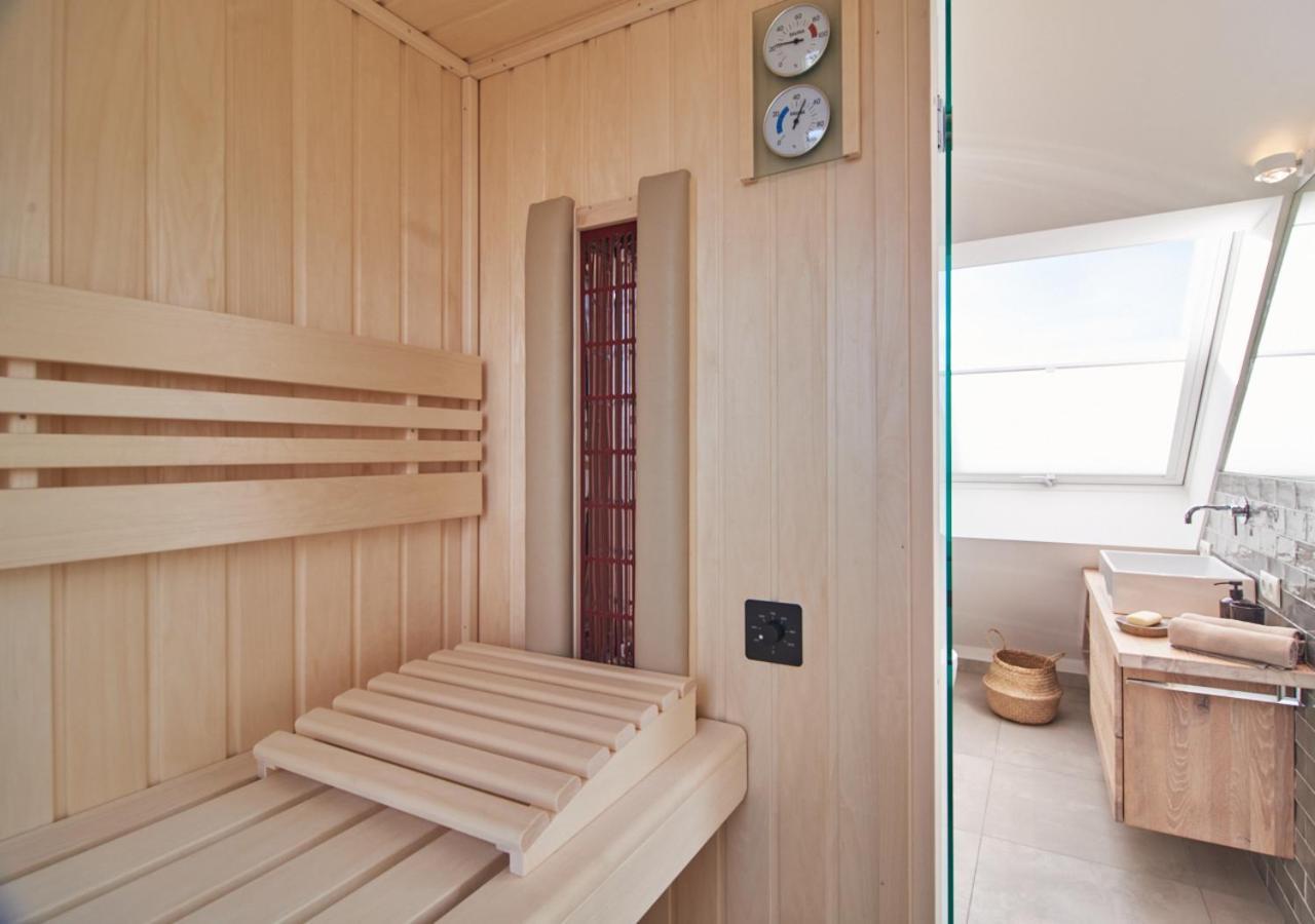 Paradise Suite - Penthouse Mit Meerblick Timmendorfer Strand Exterior foto